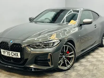 Used BMW M440 M Sport 374 HP (275 kW) 2025 Sedan