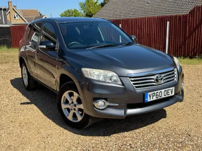 Used Toyota RAV4