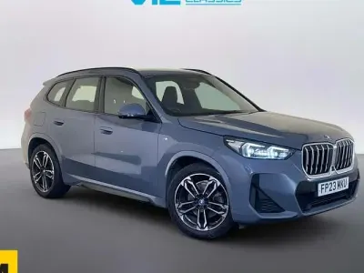 Used BMW X1
