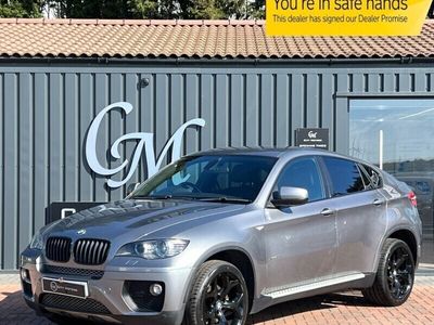 used BMW X6 xDrive30d [245] 5dr Step Auto