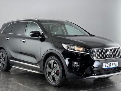 Used Kia Sorento GT-Line 200 HP (147 kW) 2020 SUV