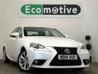 Used Lexus IS300h