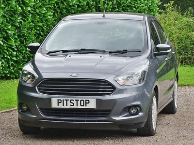 Ford Ka Plus