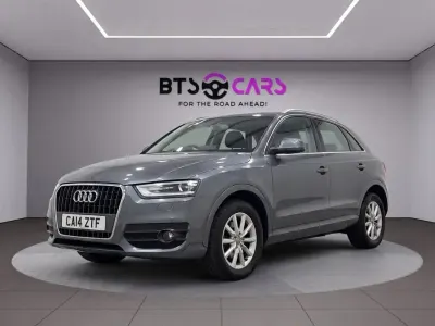 Used Audi Q3