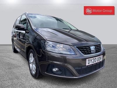 used Seat Alhambra 2.0 TDI Xcellence [EZ] 150 5dr DSG