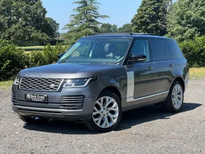 Used Land Rover Range Rover