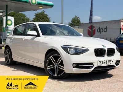 Usado BMW 118