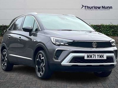 Vauxhall Crossland