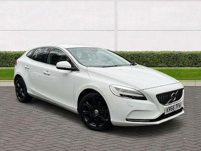 Used Volvo V40 Inscription 150 HP (110 kW) 2019 Hatchback