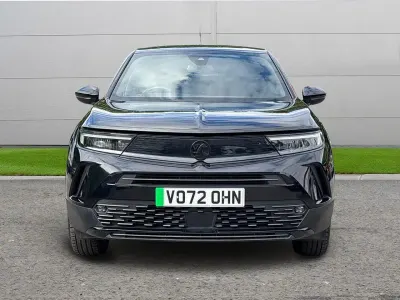 Second-hand Vauxhall Mokka GS Line 98 kW (134 CP) 2022 Negru SUV