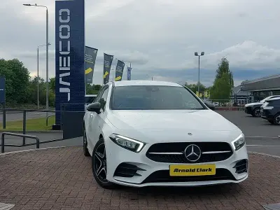 Gebraucht Mercedes A200
