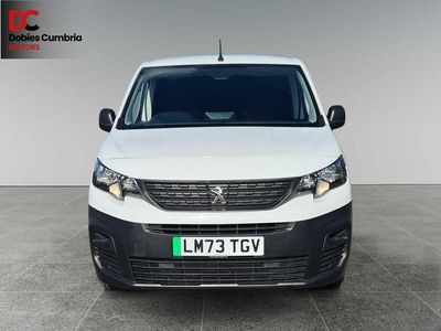 Peugeot E-Partner