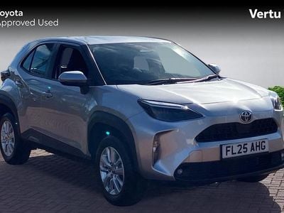 Used Toyota Yaris Hybrid 116 HP (85 kW) 2025 Estate