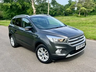 Used Ford Kuga