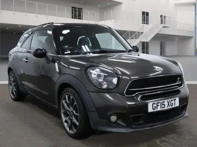 Used Mini Cooper S Coupé