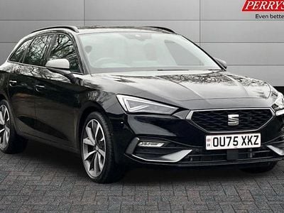 Used 2023 Seat Leon FR Sport Estate | £24,414