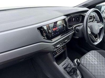 Used VW Taigo R-line 110 HP (80 kW) 2022 White SUV