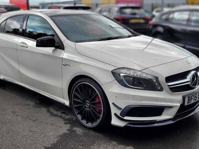 Mercedes A45 AMG