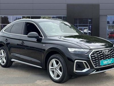 Audi Q5 Sportback