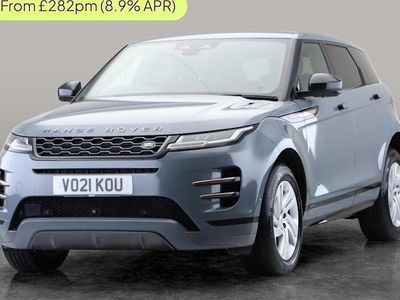 Used Land Rover Range Rover evoque R-Dynamic 309 HP (227 kW) 2023 Hatchback