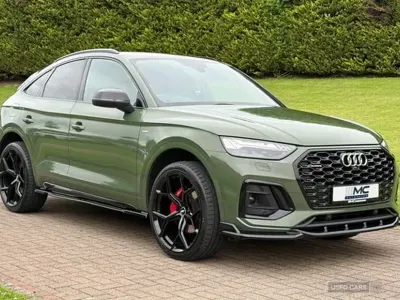 Used Audi Q5 Sportback