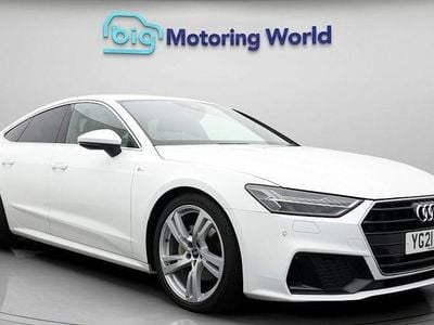 Audi A7 Sportback