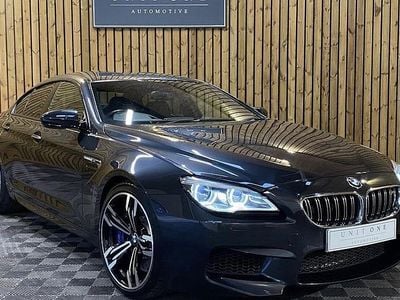 Grey Used 2018 BMW M6 Comfort Edition Coupe | £30,500 (Good price)