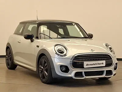 Used Mini Cooper Sport 136 HP (100 kW) 2020 Silver Hatchback
