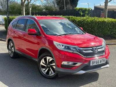 Usado Honda CR-V