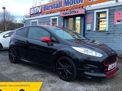 Used Ford Fiesta Zetec 140 HP (102 kW) 2016 Hatchback