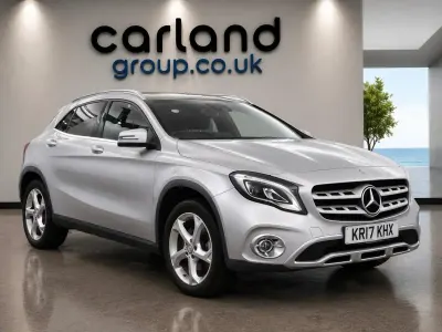 Used Mercedes GLA200 Premium Plus 2017 Silver SUV