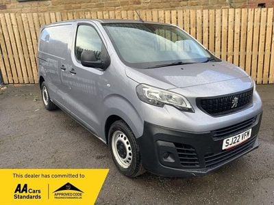 Used Peugeot Expert Premium 2022 Grey Van