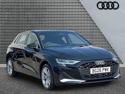 Used Audi A3 e-tron
