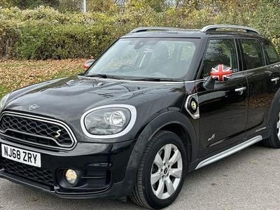Mini Cooper S Countryman