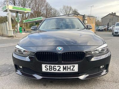 used BMW 320 3 Series d EfficientDynamics 4dr