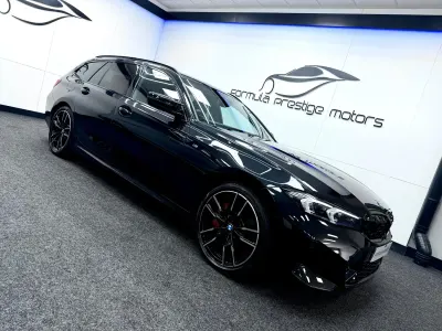 Used BMW M340