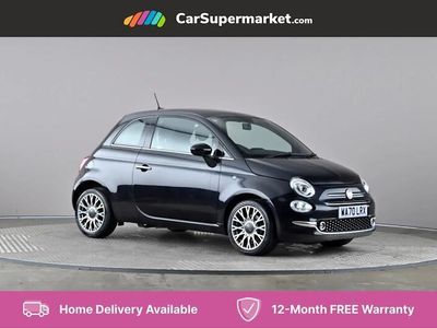 used Fiat 500 1.0 Mild Hybrid Star 3dr Hatchback