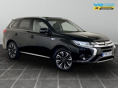 Mitsubishi Outlander P-HEV