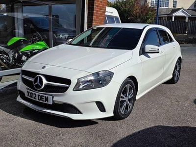 Mercedes A180