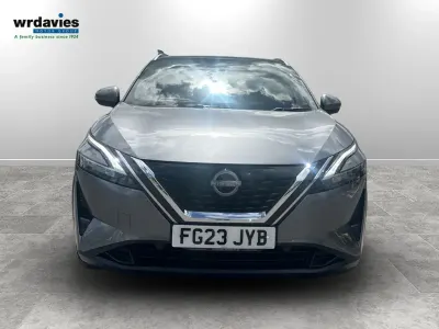 Used Nissan Qashqai Tekna 190 HP (139 kW) 2023 Grey SUV