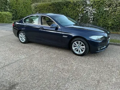 Used BMW 520