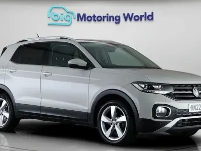 Begagnad VW T-Cross SEL 110 HK (80 kW) 2024 SUV