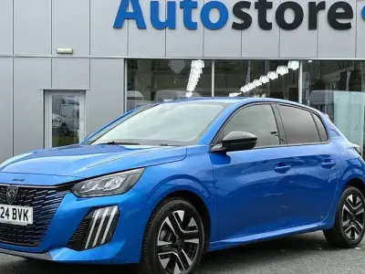 Used Peugeot 208