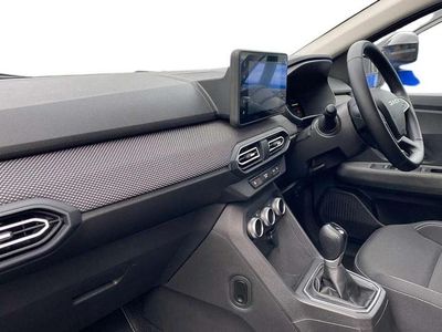 Used Dacia Jogger Expression 139 HP (102 kW) 2024 Green MPV