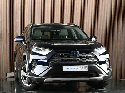 Used Toyota RAV4