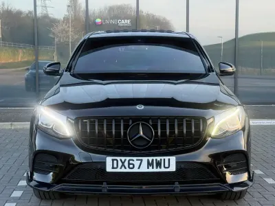 Used Mercedes GLC350