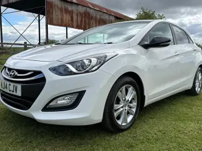 Begagnad Hyundai i30