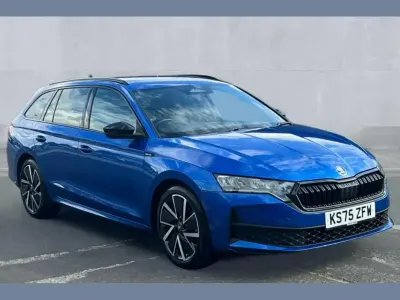 Used Skoda Octavia