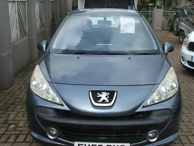 Used Peugeot 207