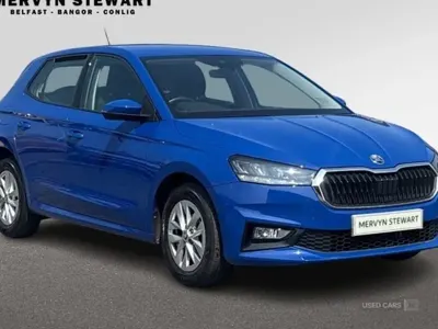 Used Skoda Fabia